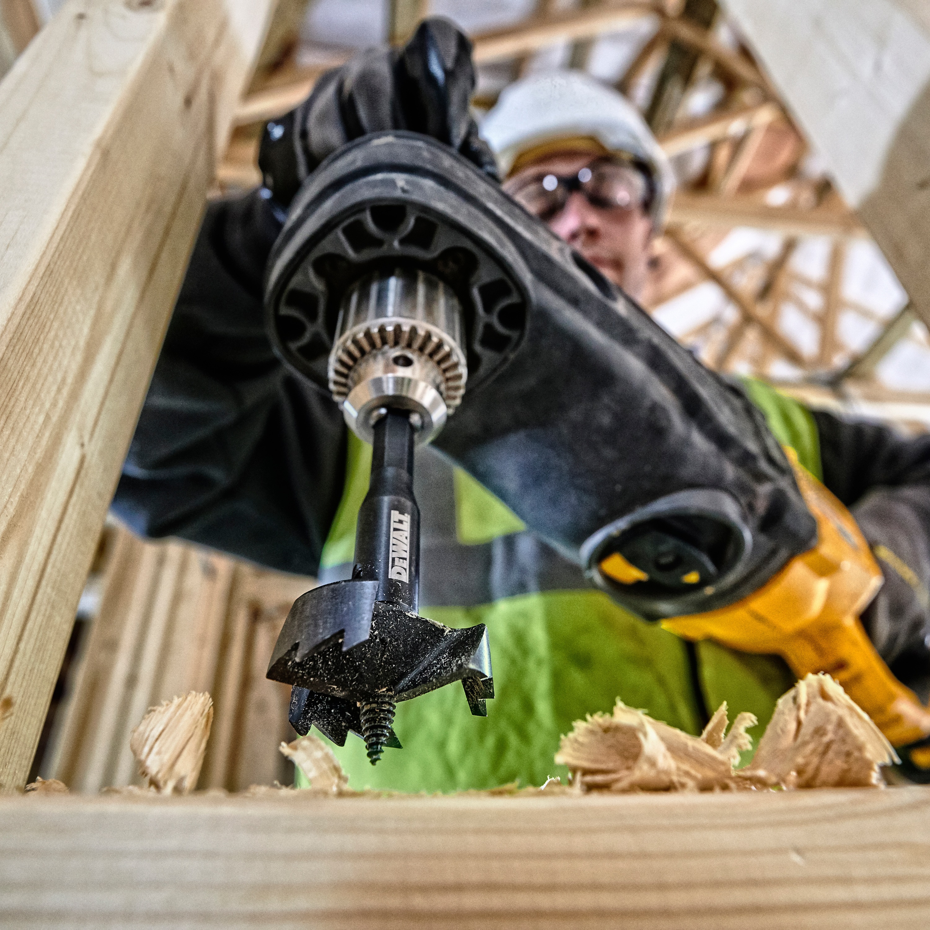 DEWALT Rapid-Holzbohrer 41mm Ø DT4580 