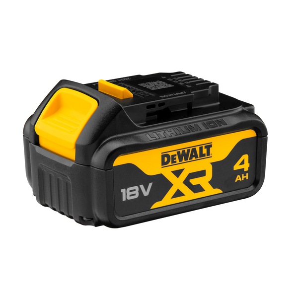 Dcb 182 аккумулятор dewalt