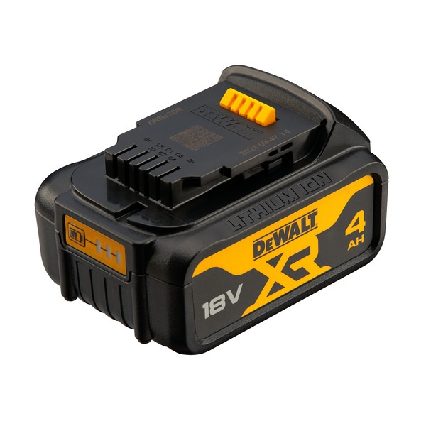 Dcb 182 аккумулятор dewalt