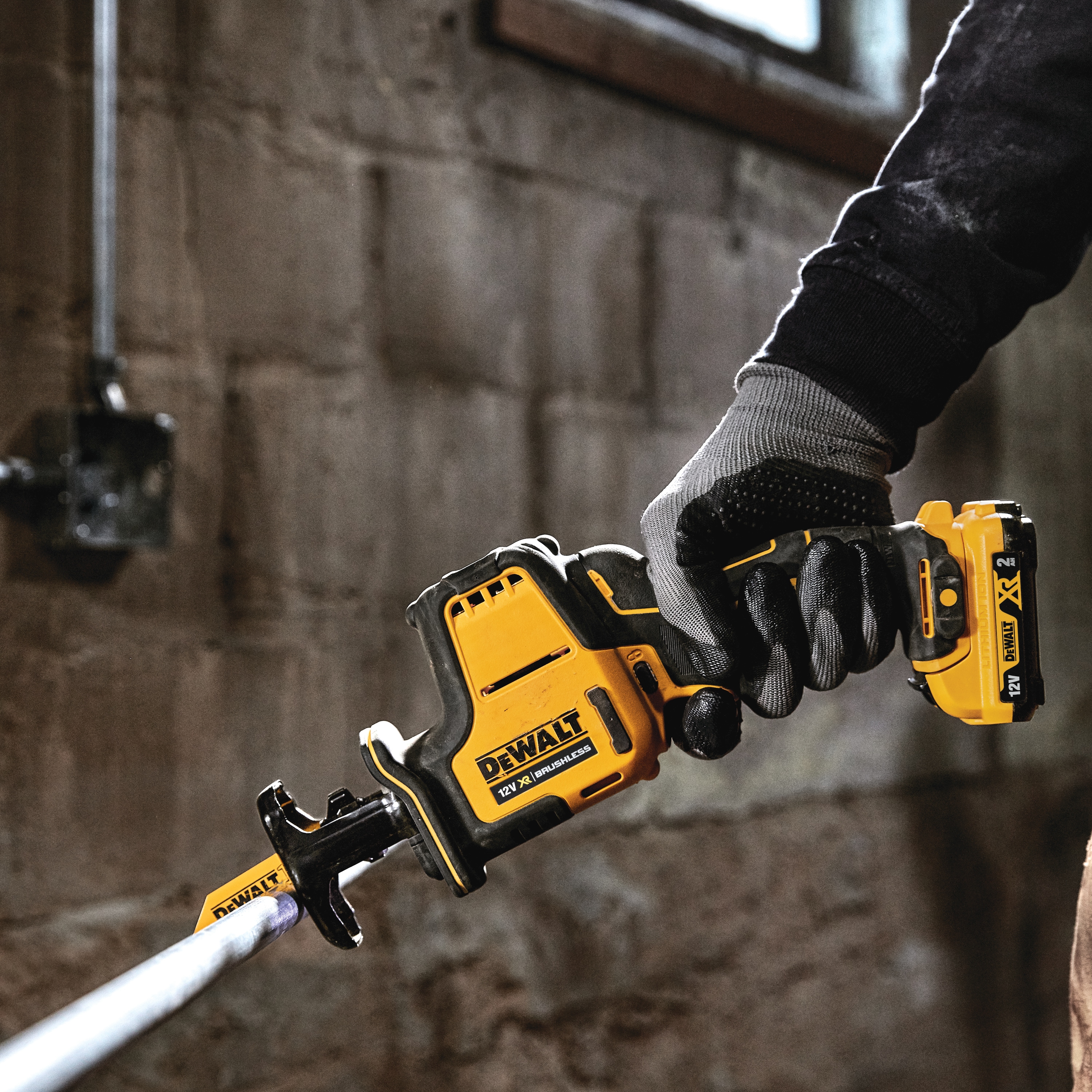 Сабельная Пила Dewalt Dcs312 Аккумуляторная Купить Спб