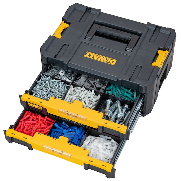 TSTAK Double Shallow Drawers DWST1 70706 DEWALT Ireland