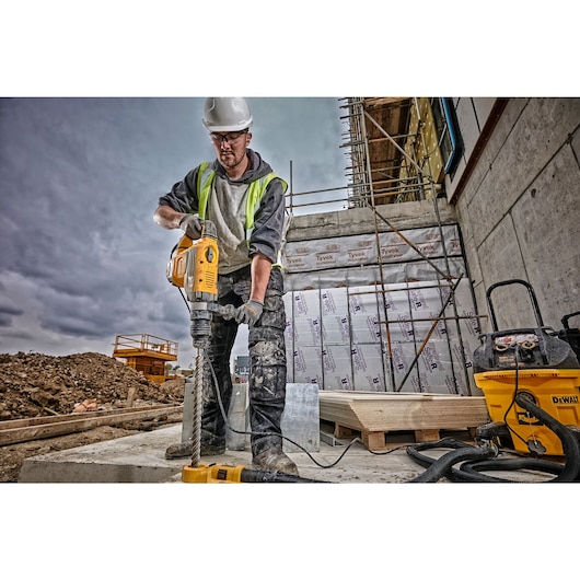 48mm SDS-Max Hammer Drill