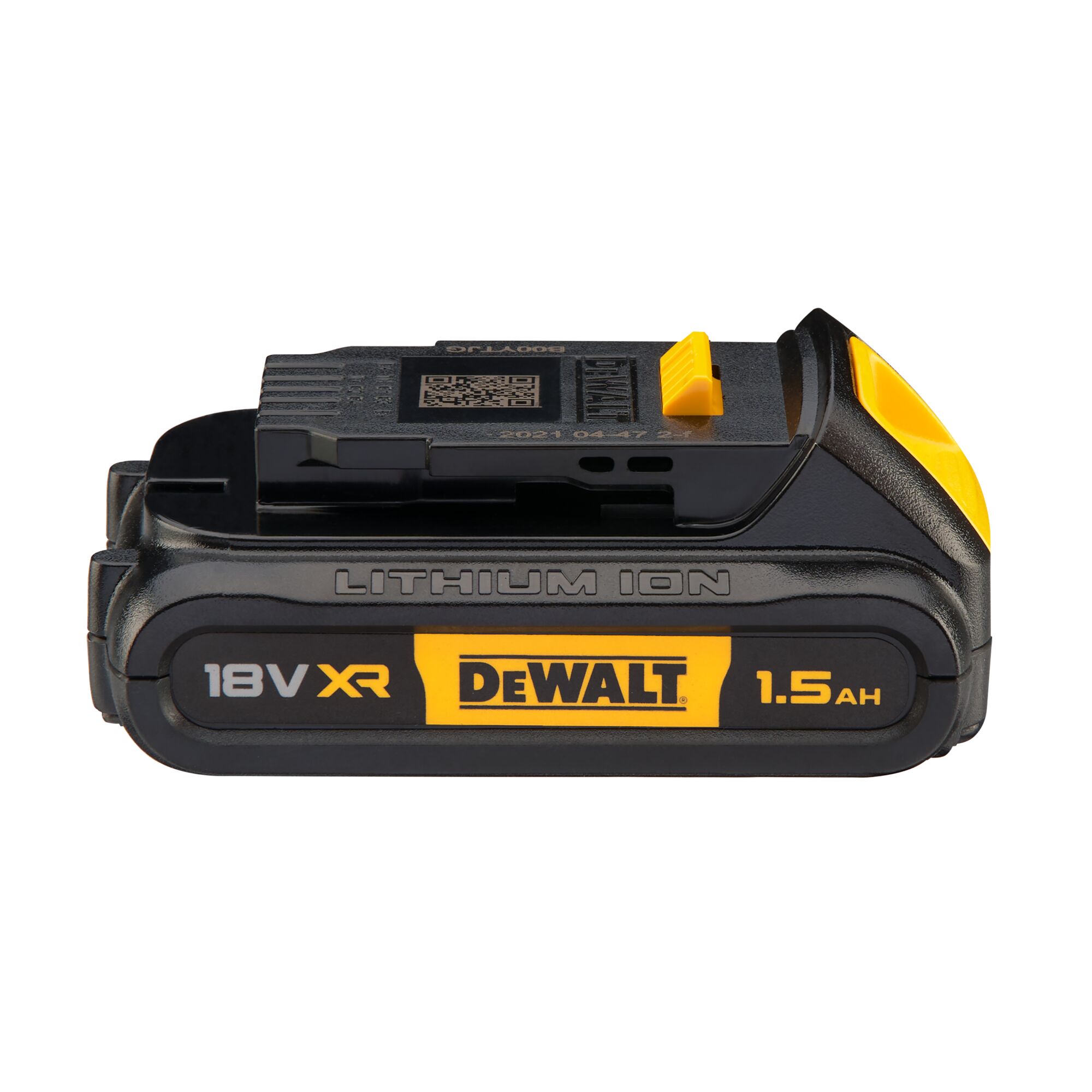 Dewalt 18v xr 1.5 on sale ah battery