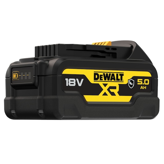 18V XR Oil-Resistant 5Ah Battery