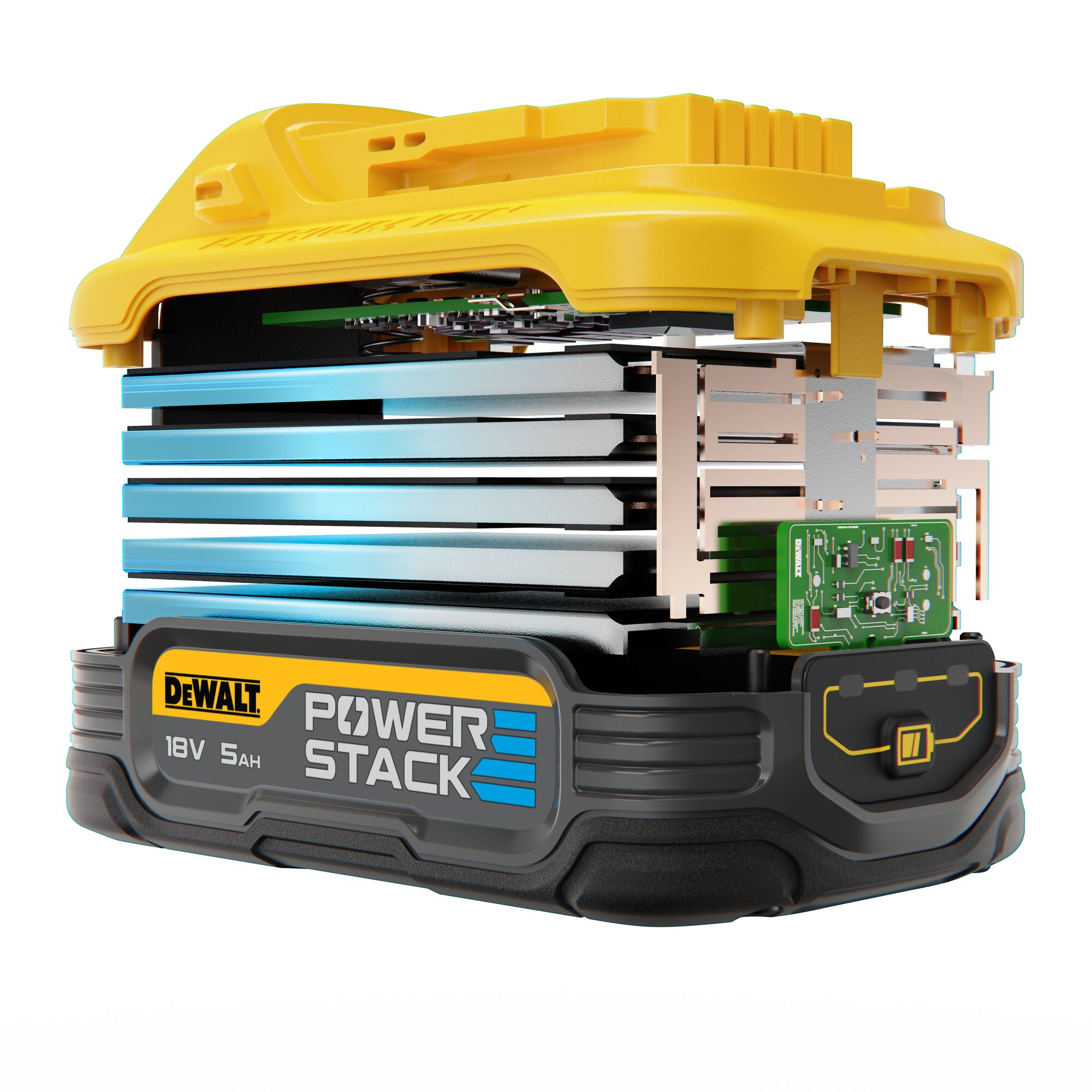 Dewalt 5ah battery deals