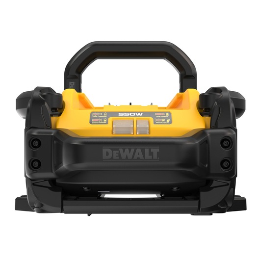 Front view Powershift 550W Charger