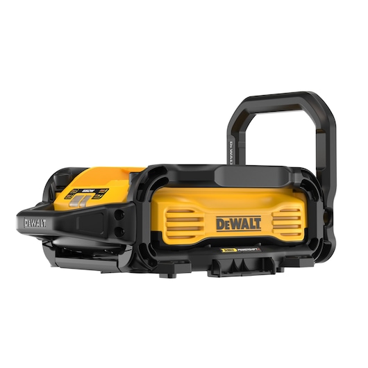 3/4 view Powershift 550W Charger