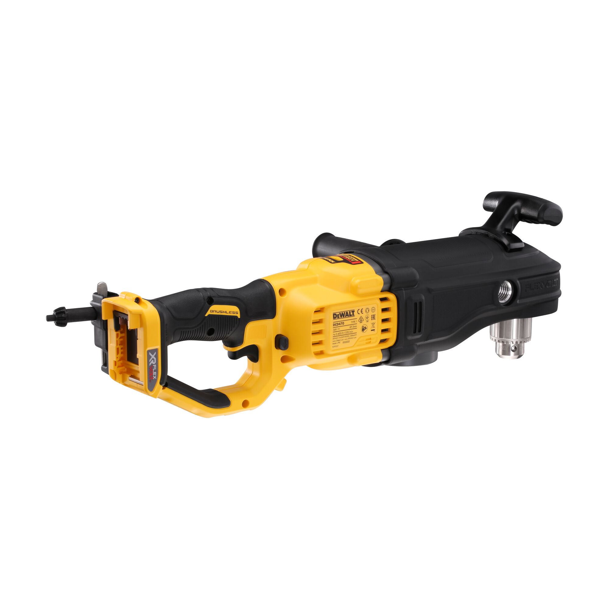 Image of DeWalt DCD470 cordless drill