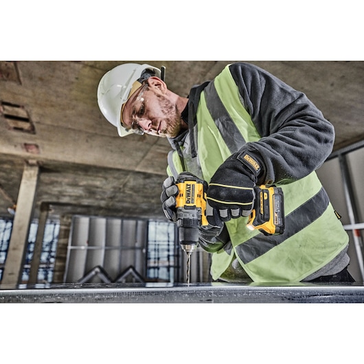 18V XR Brushless Drill Driver - Bare Unit