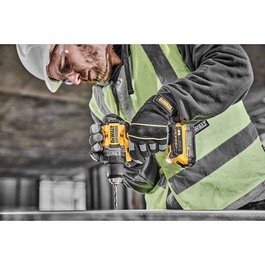 18V XR Brushless Drill Driver - Bare Unit