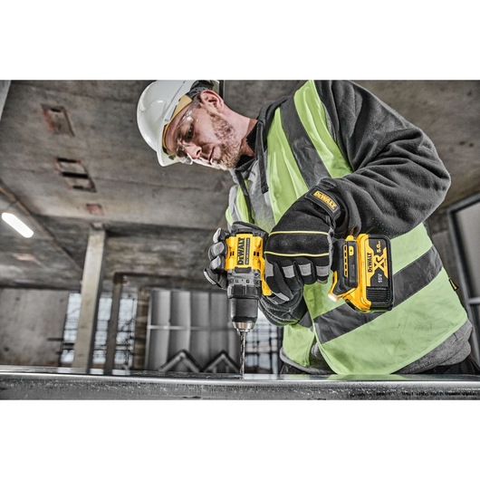 18V XR Brushless Drill Driver - 2 X 5Ah Batteries