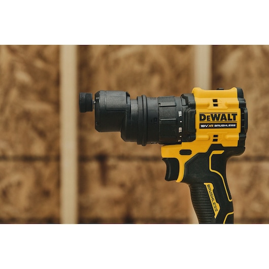 18V XR MULTI HEAD DRILL DRIVER Naked in TSTAK