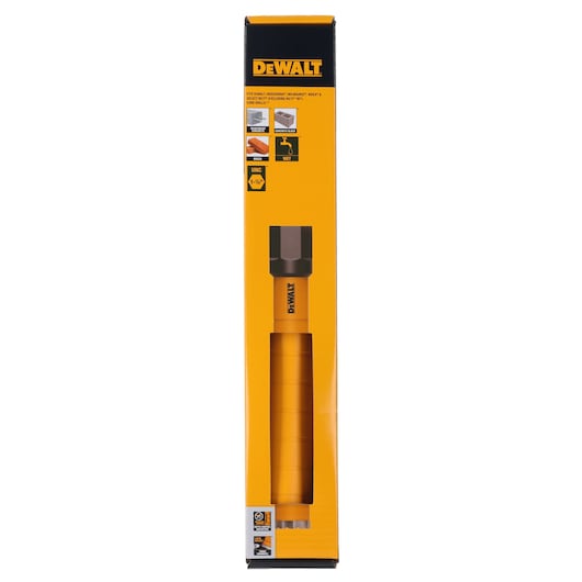 DIAMOND CORE DRILL BITS