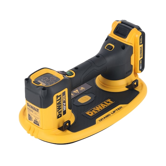 DeWALT Grabo Lifter