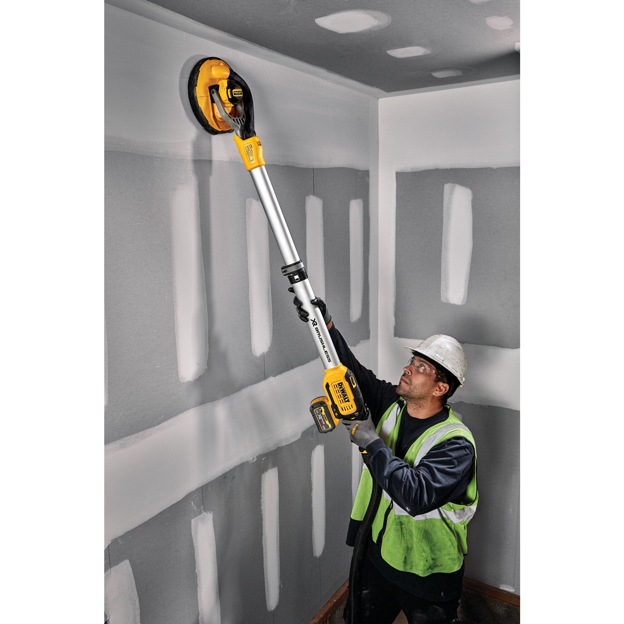 Dewalt outlet plaster sander