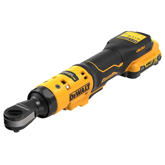 12V XR Brushless Ratchet 3/8 in. - 1 X 2Ah Battery