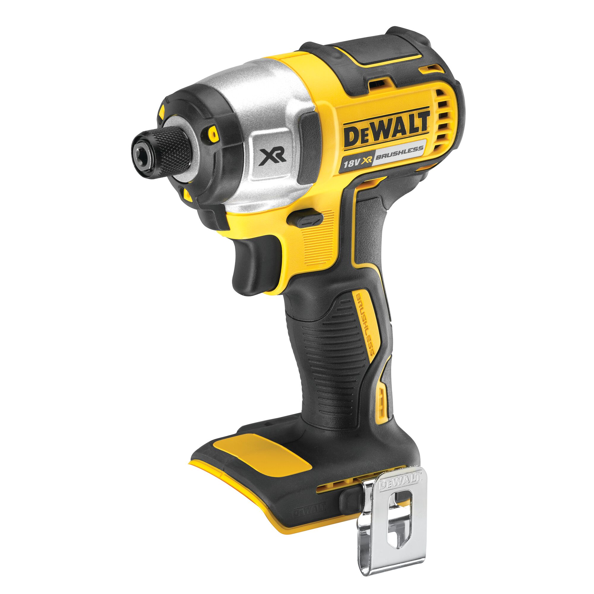 Dewalt dcf787n 18v xr brushless impact driver deals