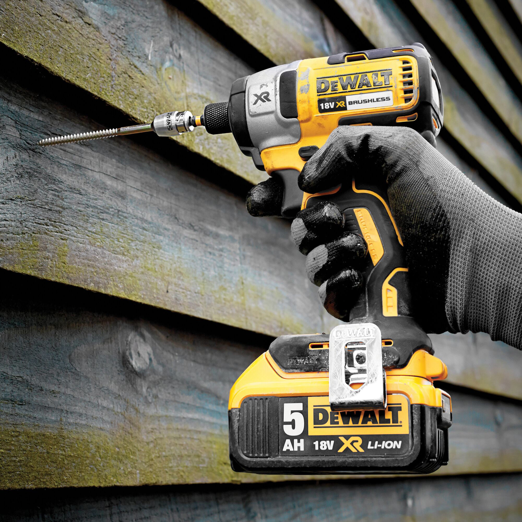 Dewalt bit driver sales