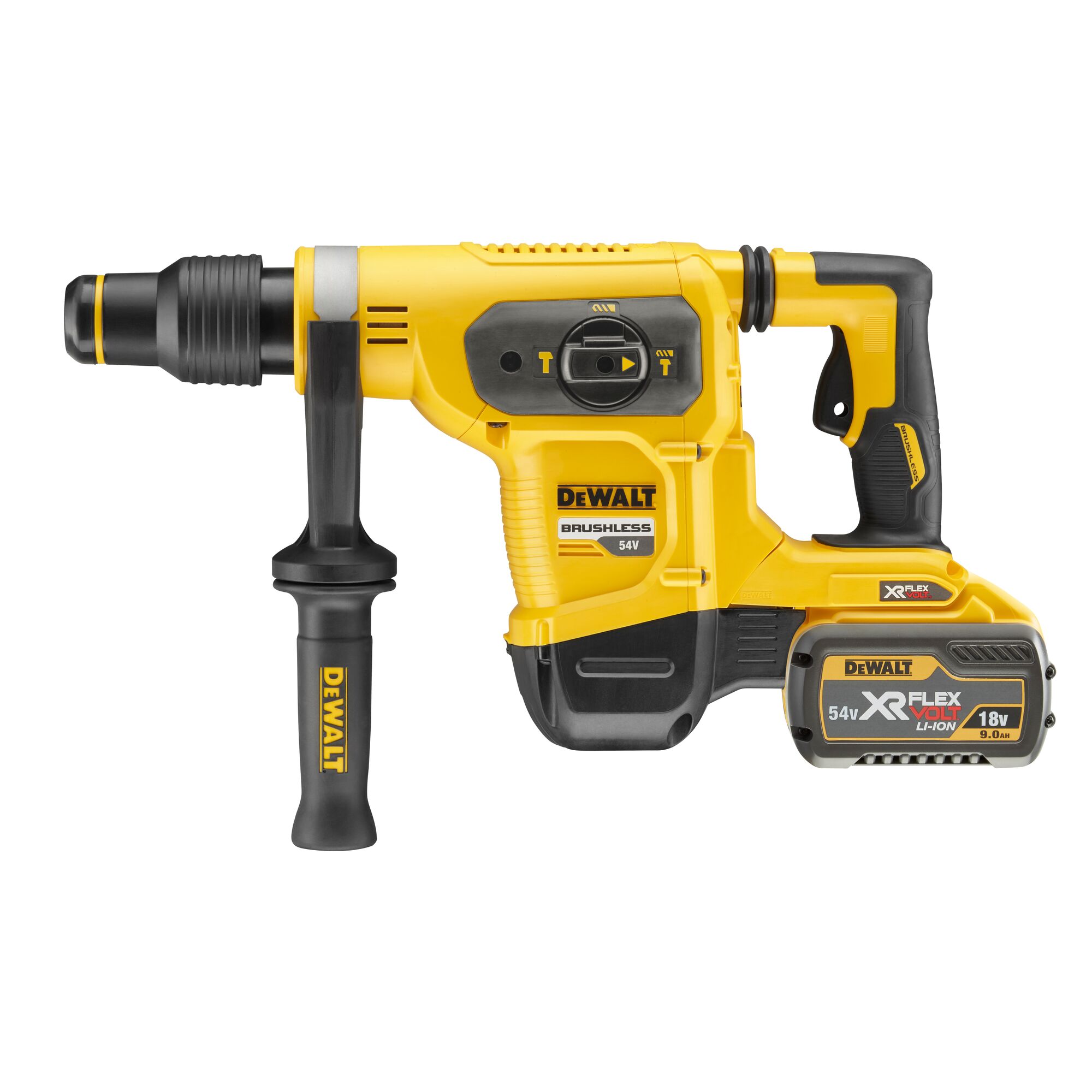 Dewalt 54v combi drill sales