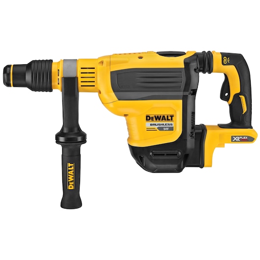 54V XR FLEXVOLT 45mm SDS-Max Hammer Drill - Bare Unit