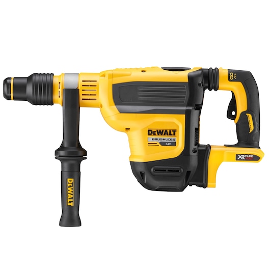 54V XR FLEXVOLT 45mm SDS-Max Hammer Drill - Bare Unit