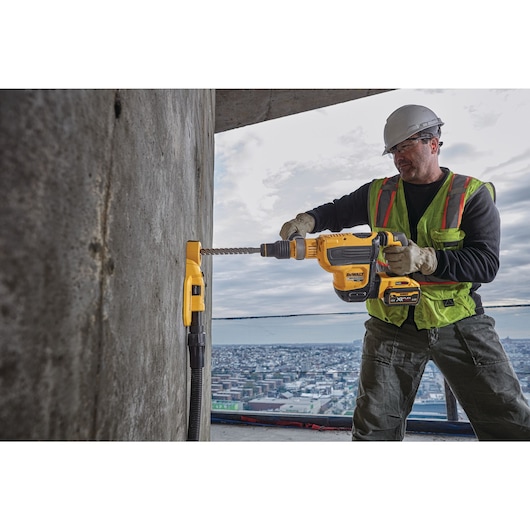 54V XR FLEXVOLT 45mm SDS-Max Hammer Drill - Bare Unit