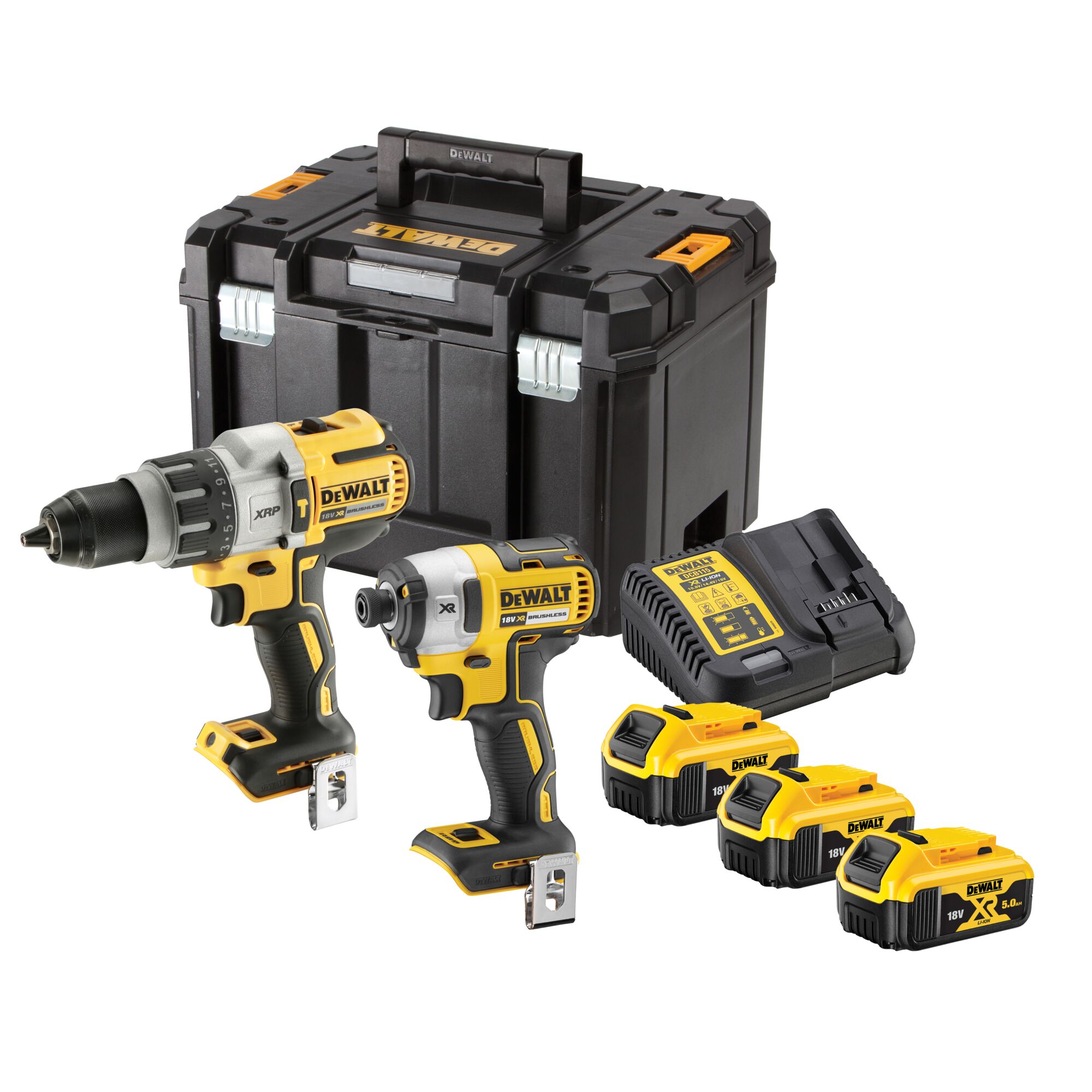 Dewalt dck266p2t hotsell twin pack