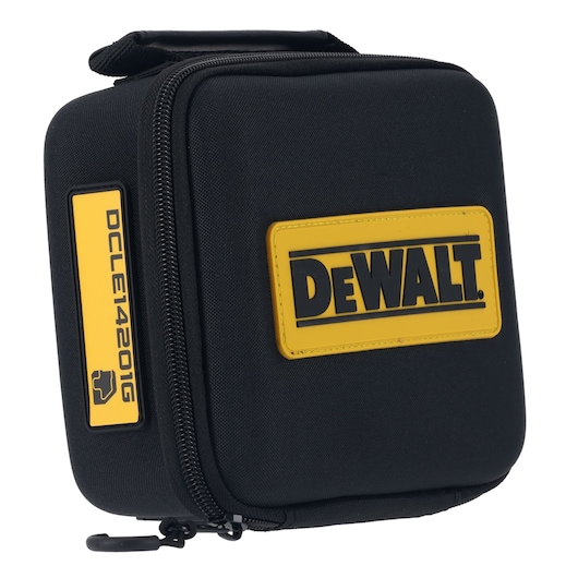 Green Cross Line Laser case