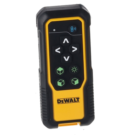 The Remote Control for the XR x 360 Line Laser 