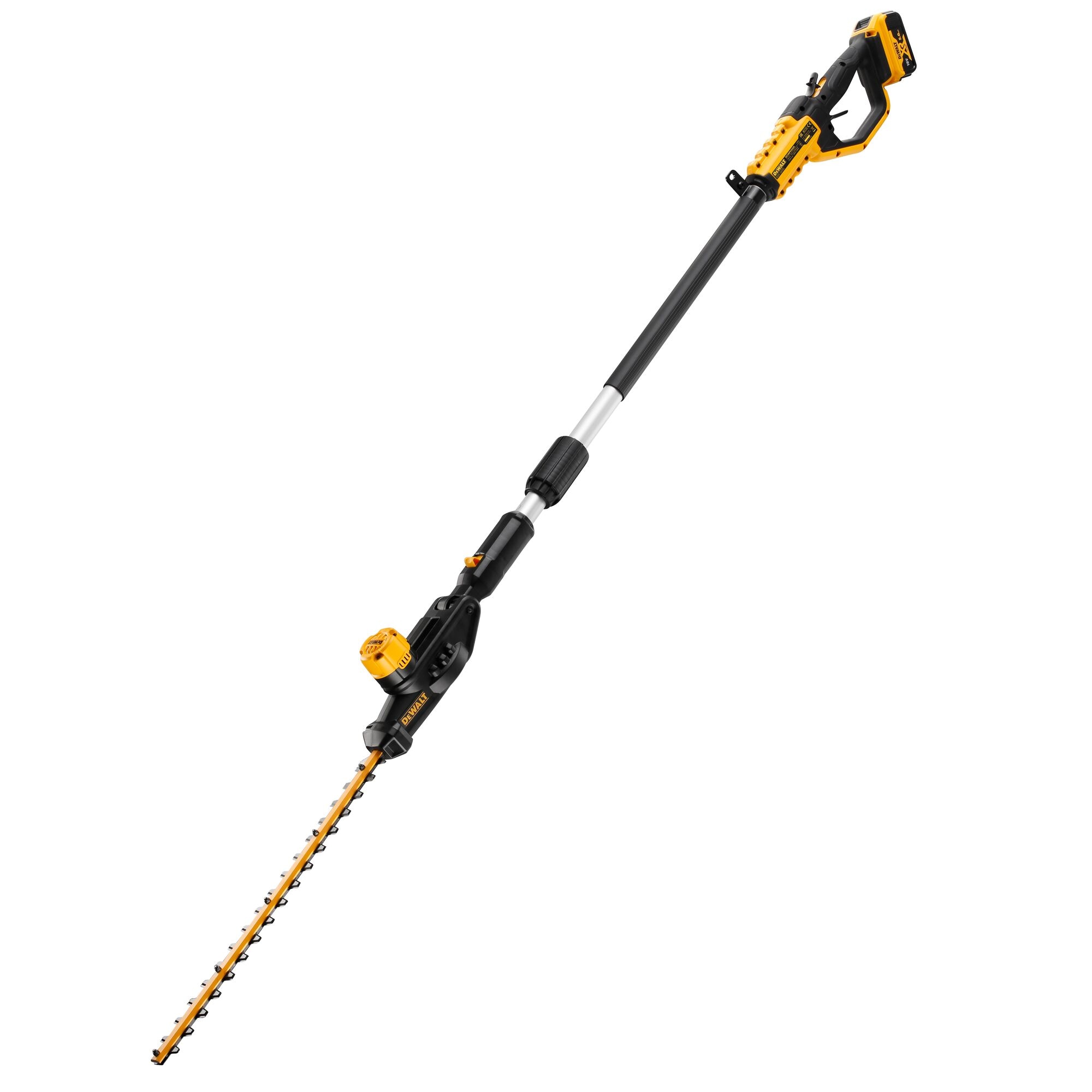Pole discount trimmer dewalt