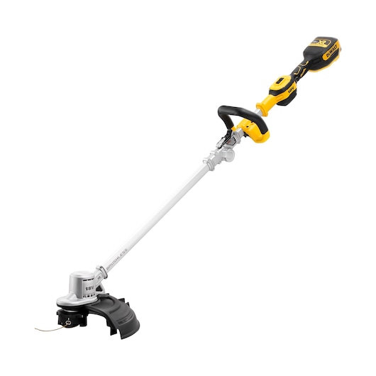 18V XR Brushless String Trimmer with Folding Shaft - 1 x 5Ah