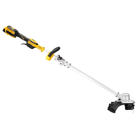 18V XR Brushless String Trimmer with Folding Shaft - 1 x 5Ah