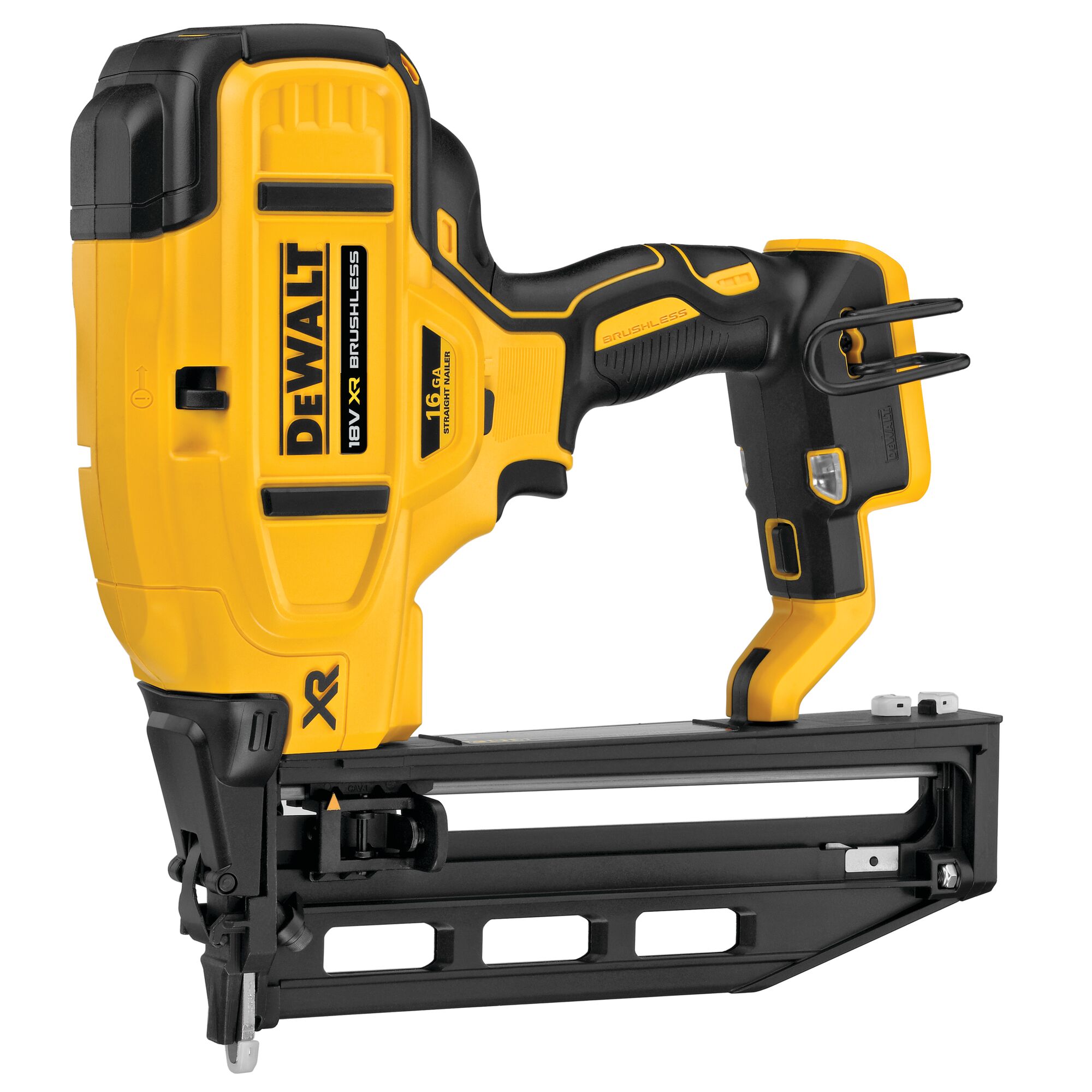 Second fix nail gun nails deals