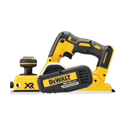 18V XR Brushless Planer - Tool Only in TSTAK VI