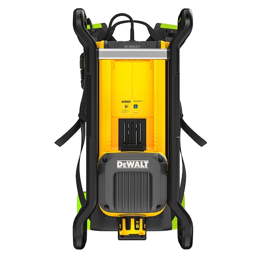 Powershift Backpack Concrete Vibrator  