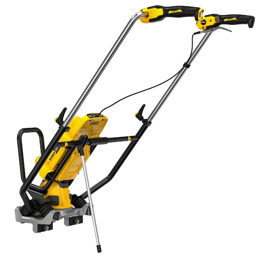 Powershift Screed