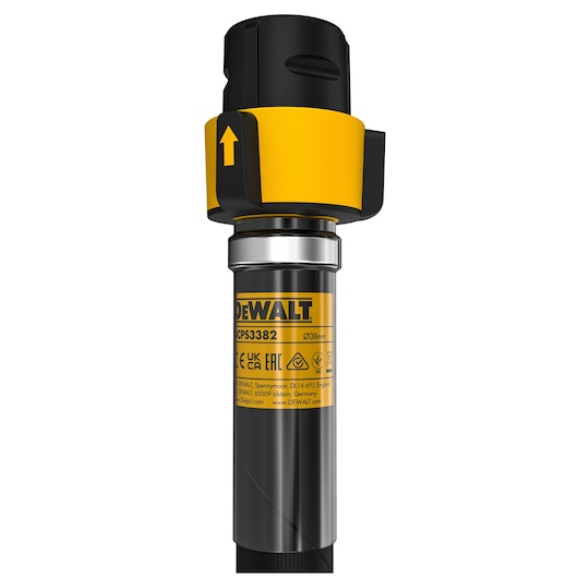 2m Powershift concrete vibrator hose fixing