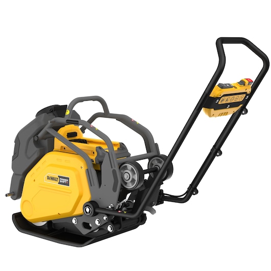Powershift Plate Compactor