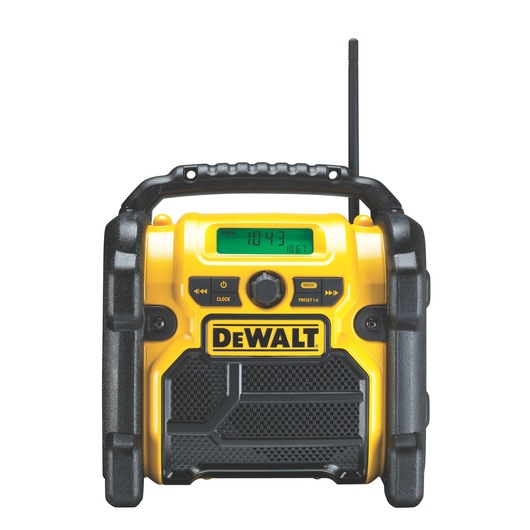 18V XR Compact FM AM Radio