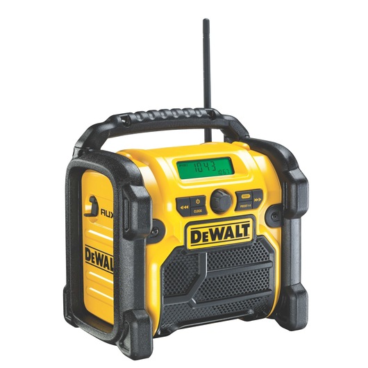 18V XR Compact FM AM Radio