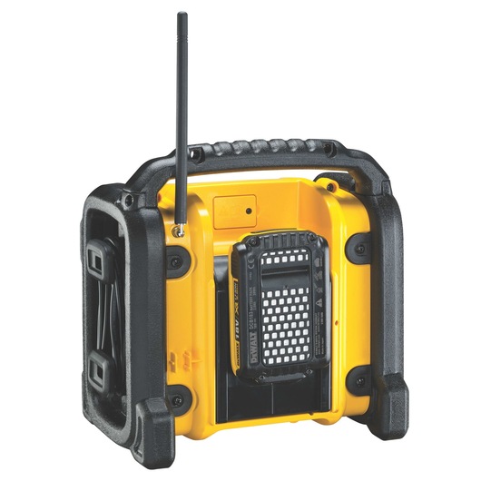 18V XR Compact FM AM Radio