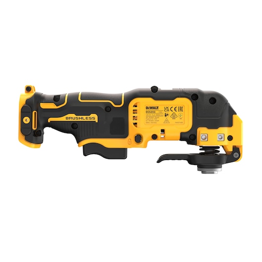 12V XR Brushless Oscillating Multi-Tool - Tool Only