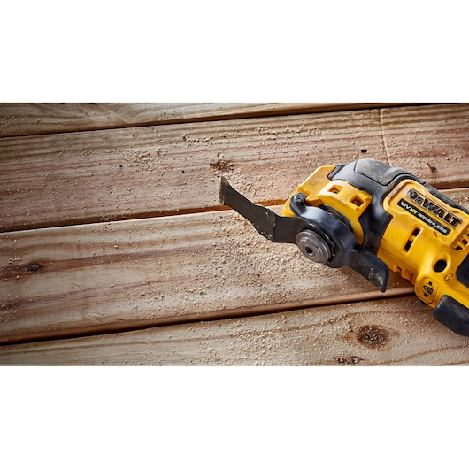 12V XR Brushless Oscillating Multi-Tool - Tool Only