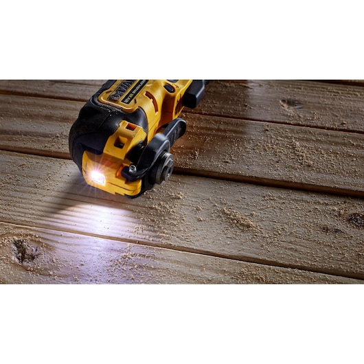 12V XR Brushless Oscillating Multi-Tool - Tool Only