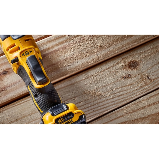 12V XR Brushless Oscillating Multi-Tool - Tool Only