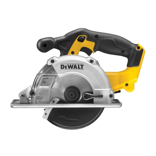 18V XR Brushless 140mm Metal Cutting Circular Saw - Tool Only