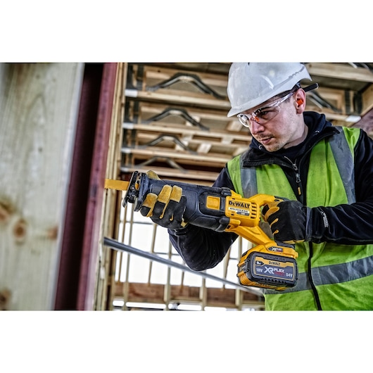 54V XR FLEXVOLT Reciprocating Saw - Tool Only