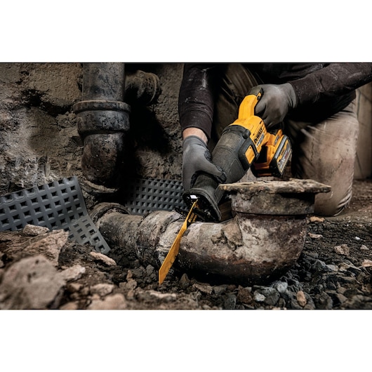 54V XR FLEXVOLT Reciprocating Saw - Tool Only