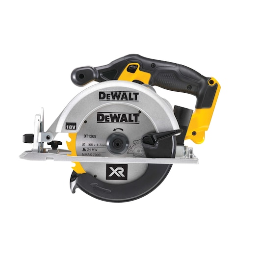 18V XR 165mm Circular Saw - Tool Only