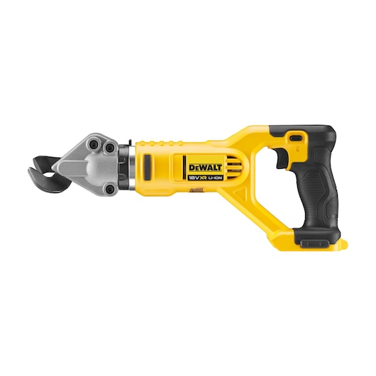 18V XR SHEARS LEFT SIDE VIEW